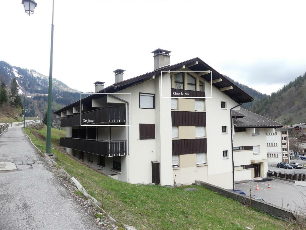 Belmont 26 - Appartement Duplex Centre Ла Клусаз Екстериор снимка